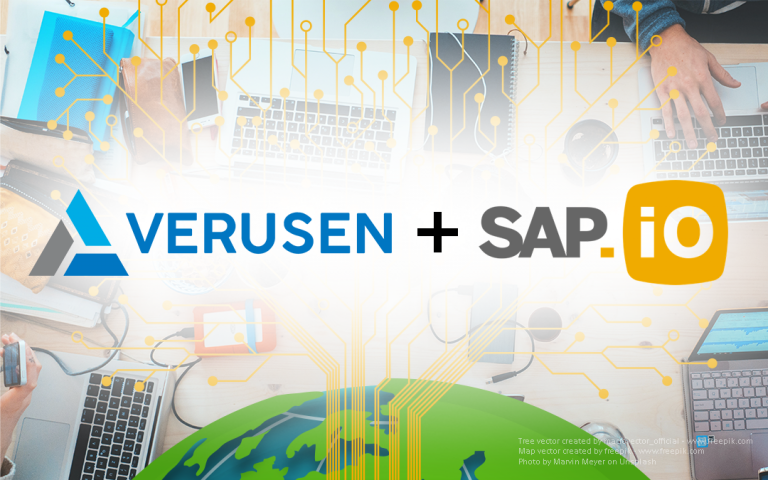 Verusen & SAP.io