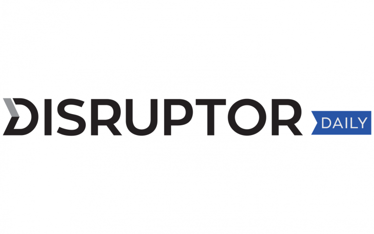 Disruptor Daily logo