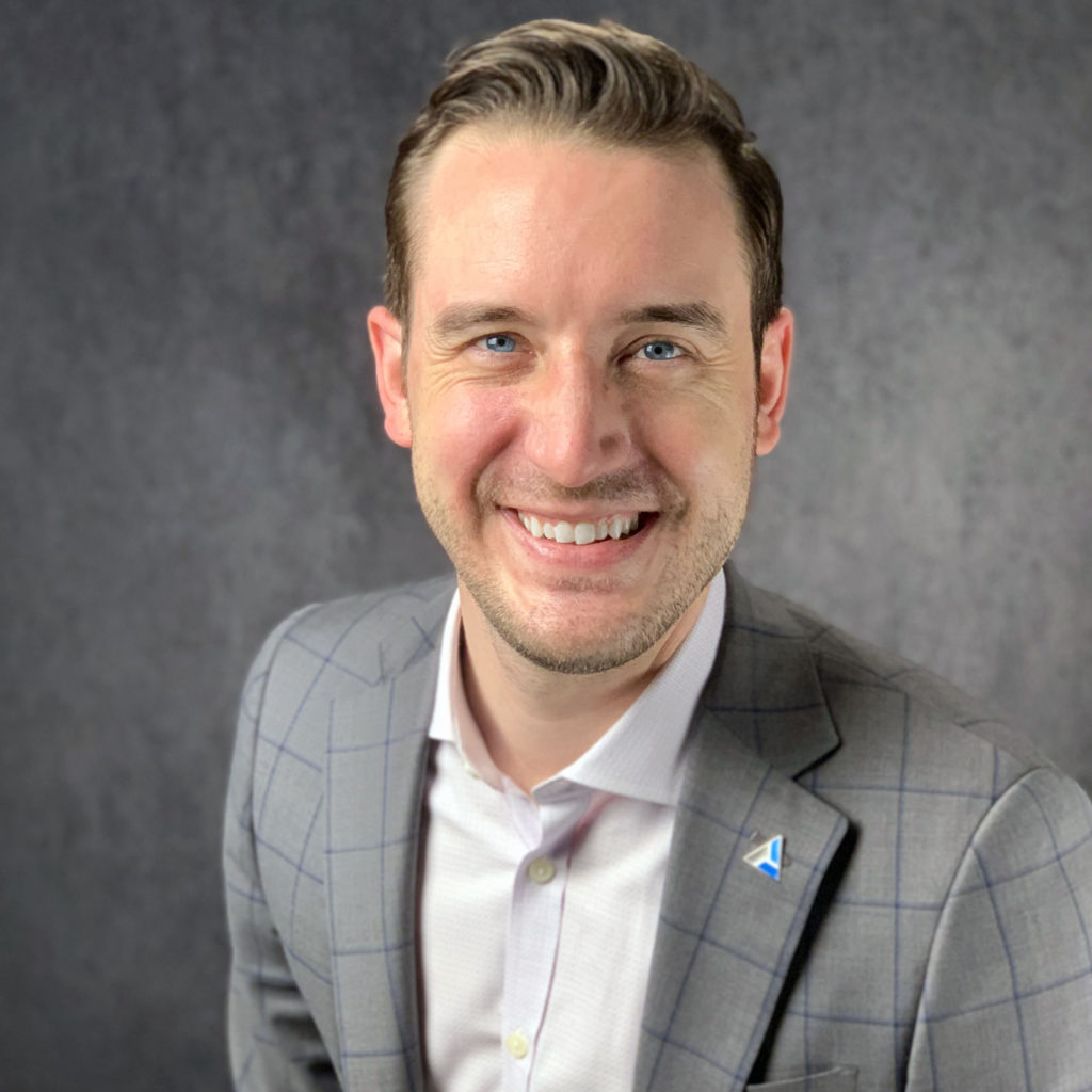 Andrew Vaughan - CTO - Headshot
