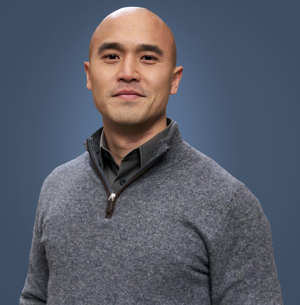 Daryl Lu - VP Customer - Headshot