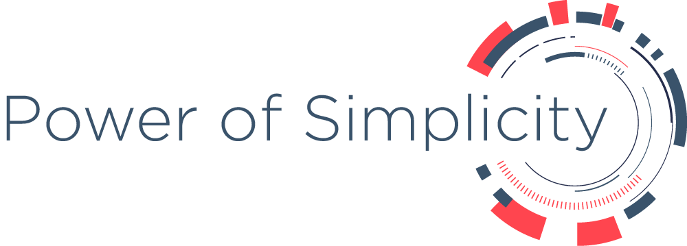 Power of Simplicity logo