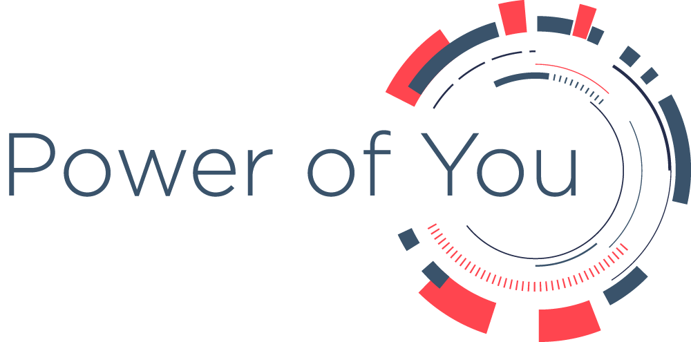 Power of You logo
