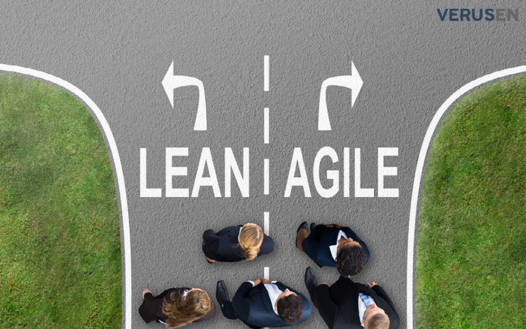 lean or agile