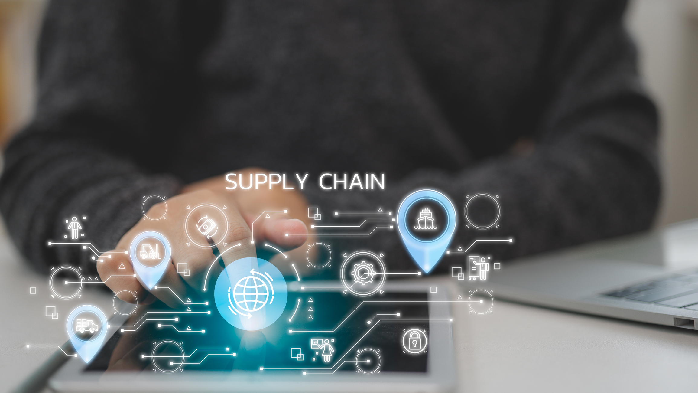 Optimizing MRO Inventory Strategies to Reduce Supply Chain Risk