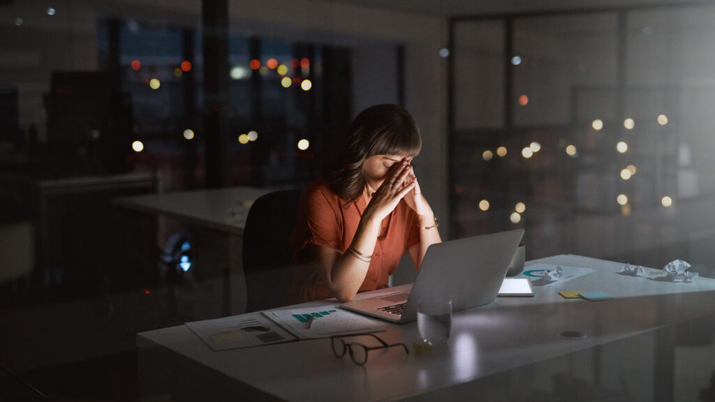 Stressed Procurement Manager with MRO supply problems