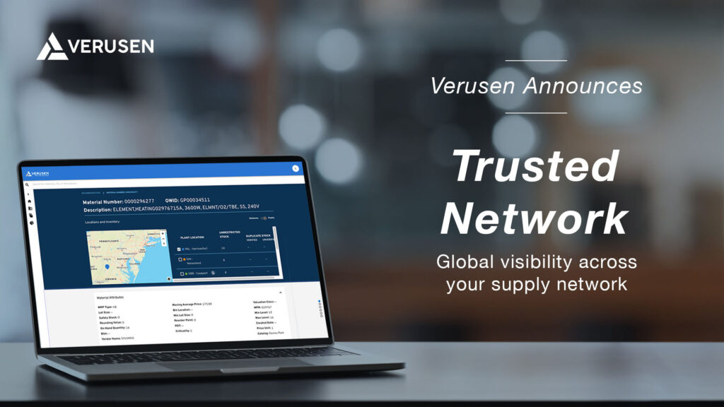 Trusted Network Announcement