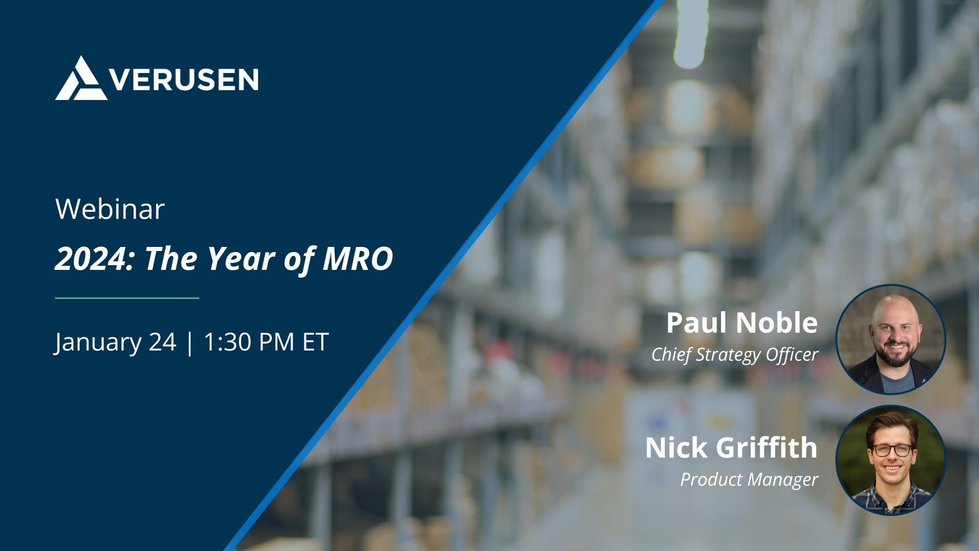 Webinar 2024 The Year of MRO