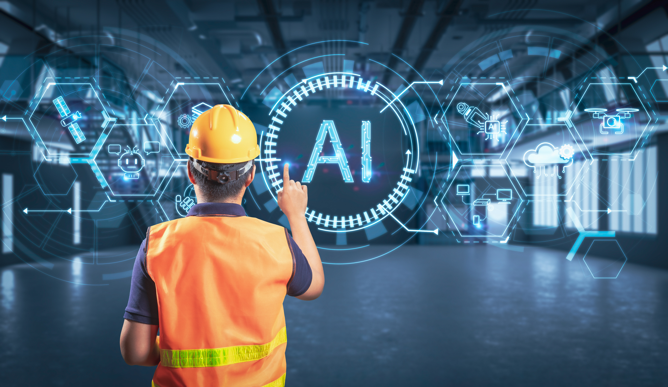 How AI is Transforming MRO Inventory Optimization for Global Manufacturers
