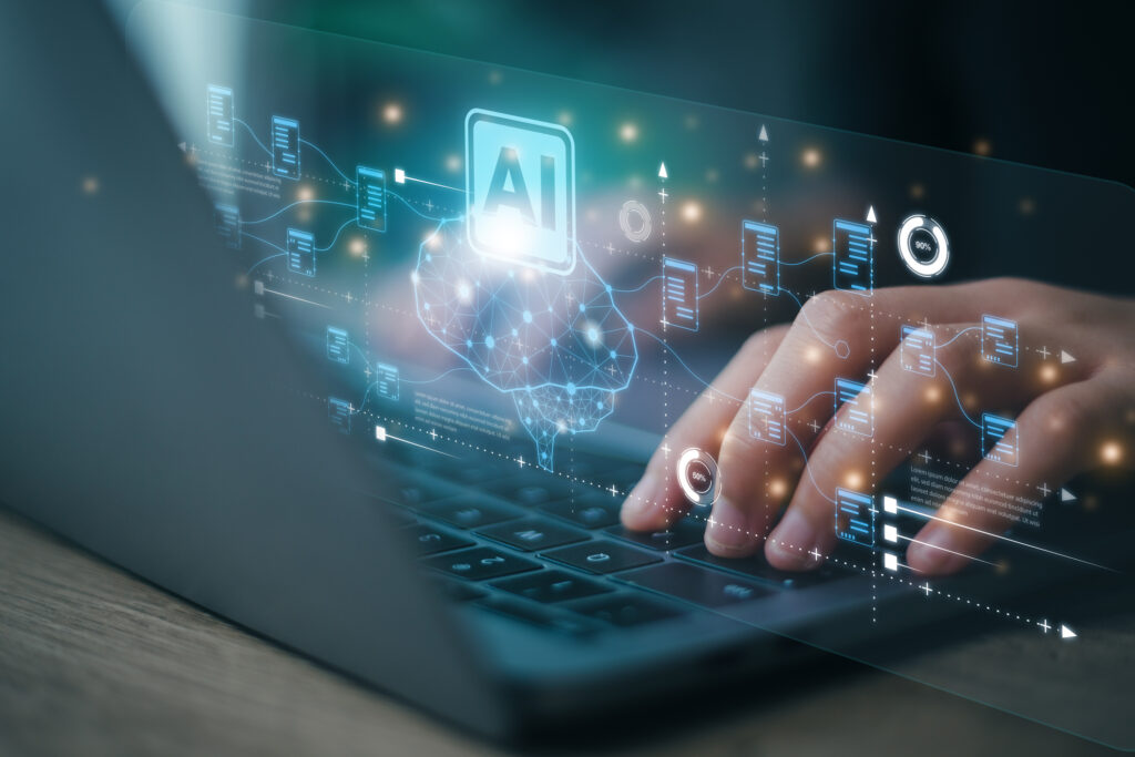 Integrating AI Across the Supply Network