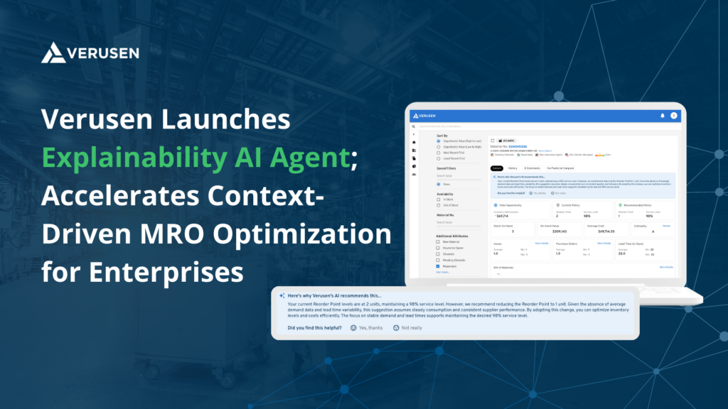 Explainability AI Agent Press Release