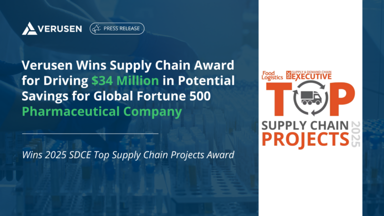 Supply Chain Award
