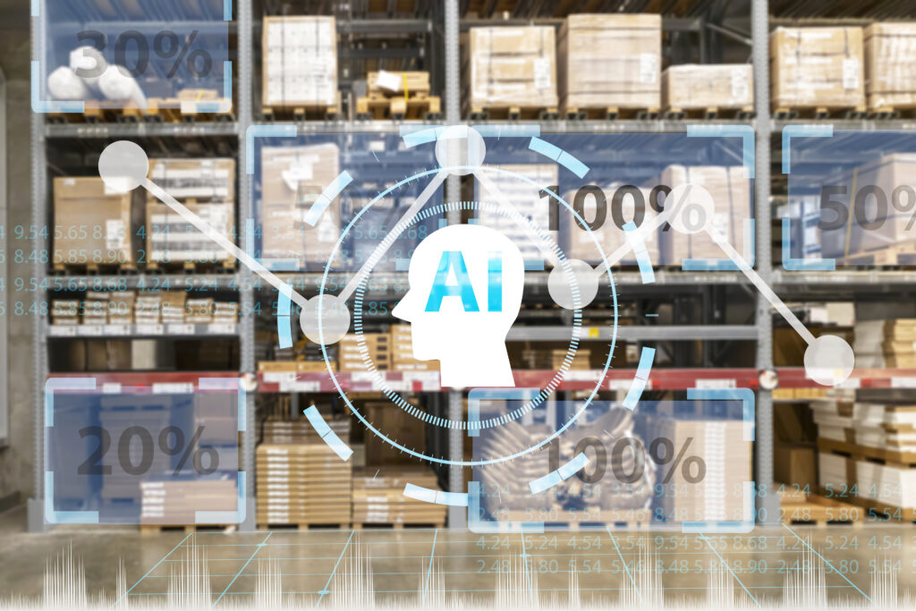 AI for Supply Chains