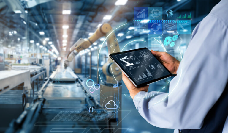 Technology for Asset-Intensive Manufacturers