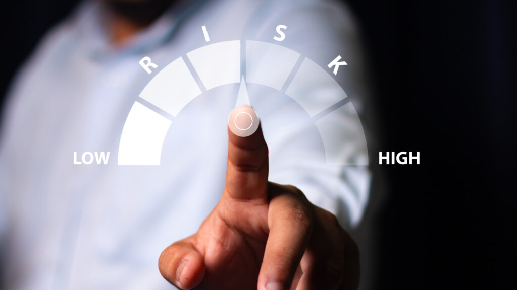 Siloed Systems, Manual Processes, High Risk