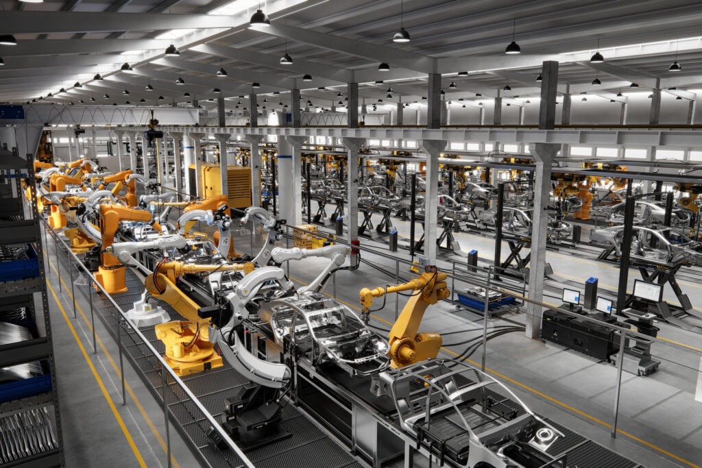 Streamlining MRO Procurement in Just-in-Time Automotive Manufacturing