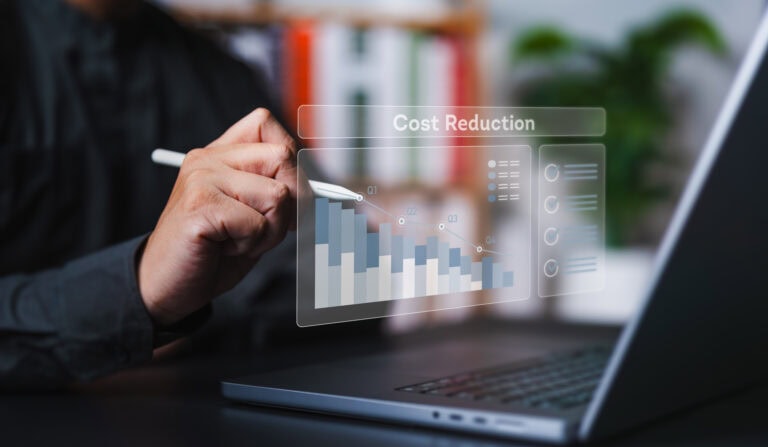 AI platform for optimizing MRO inventory and reducing tail spend in manufacturing.