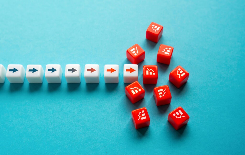 Streamlined supply chain management with AI-driven inventory optimization.