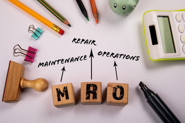 Efficient MRO inventory management and optimization with Verusen's AI-driven platform.