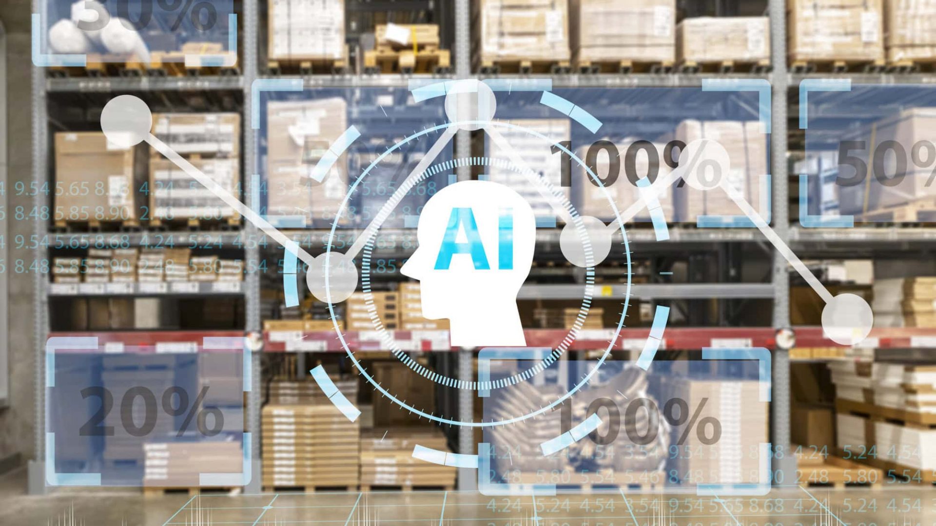 AI for Supply Chains