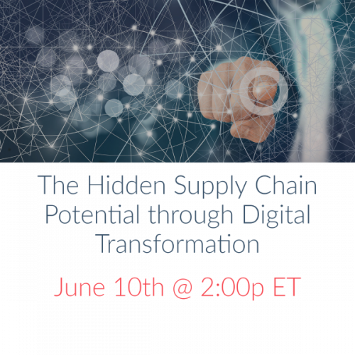 June 10 Webinar Header - Digital Transformation