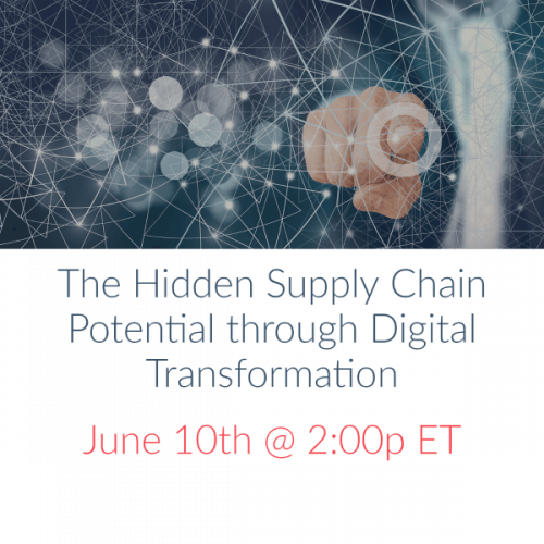 June 10 Webinar Header - Digital Transformation