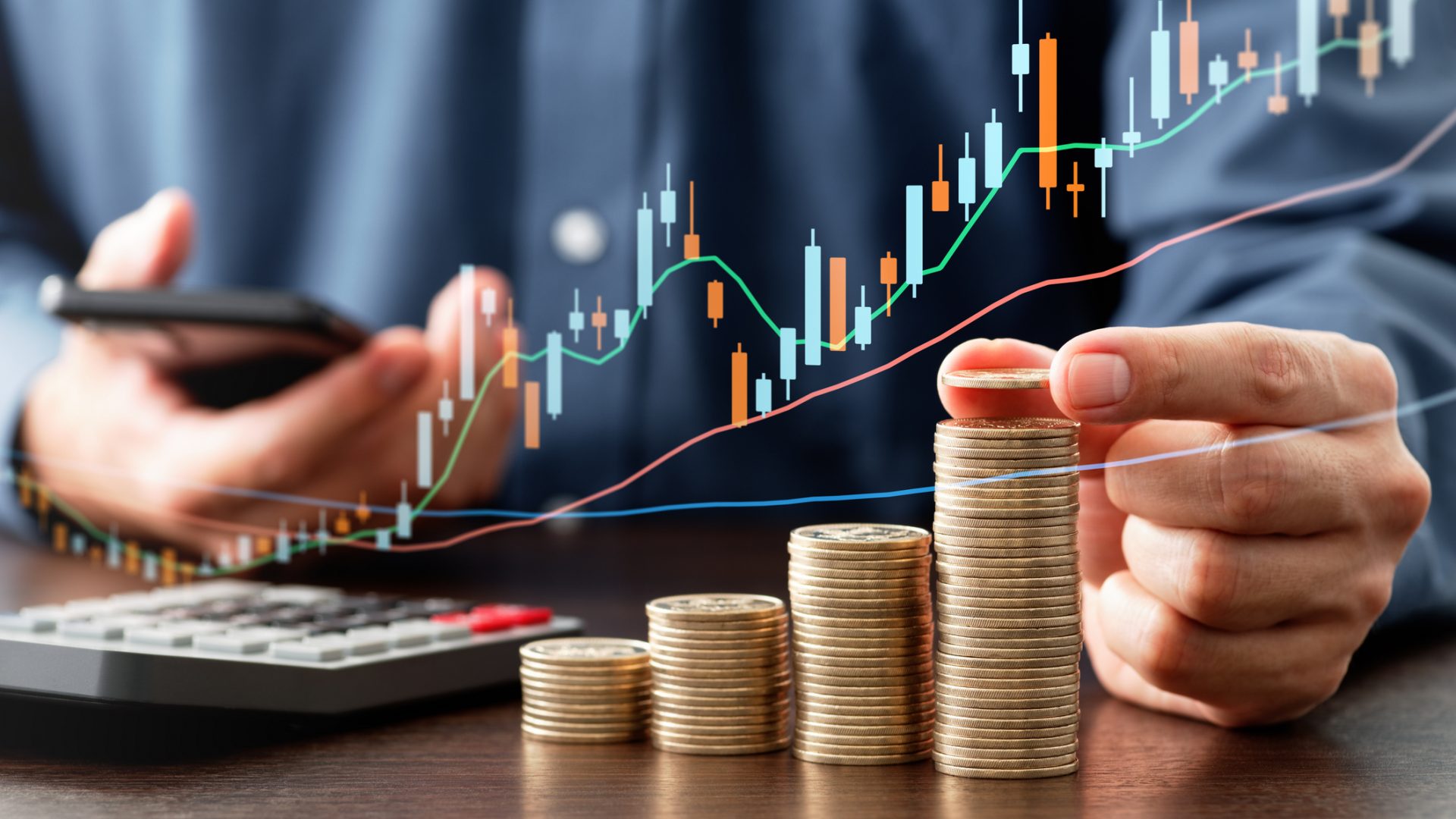 Increasing return on investment.