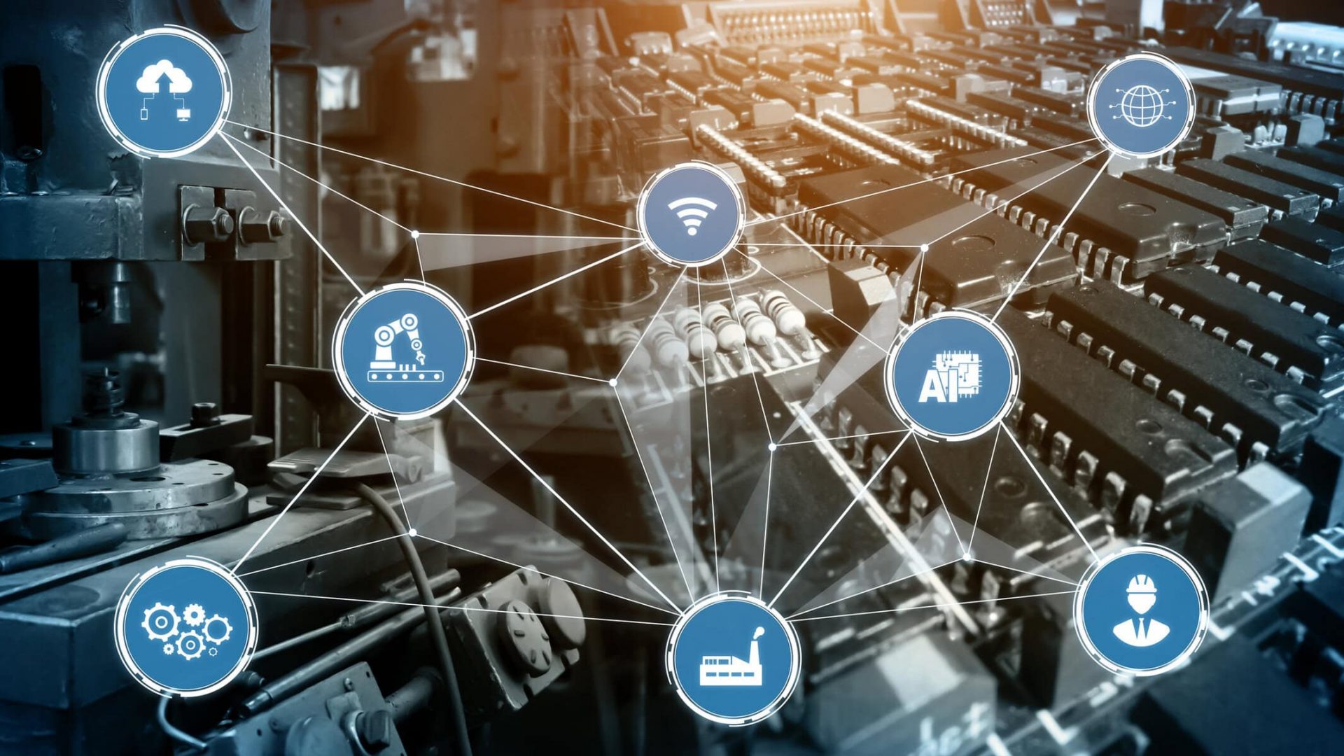 Centralized MRO for inventory optimization