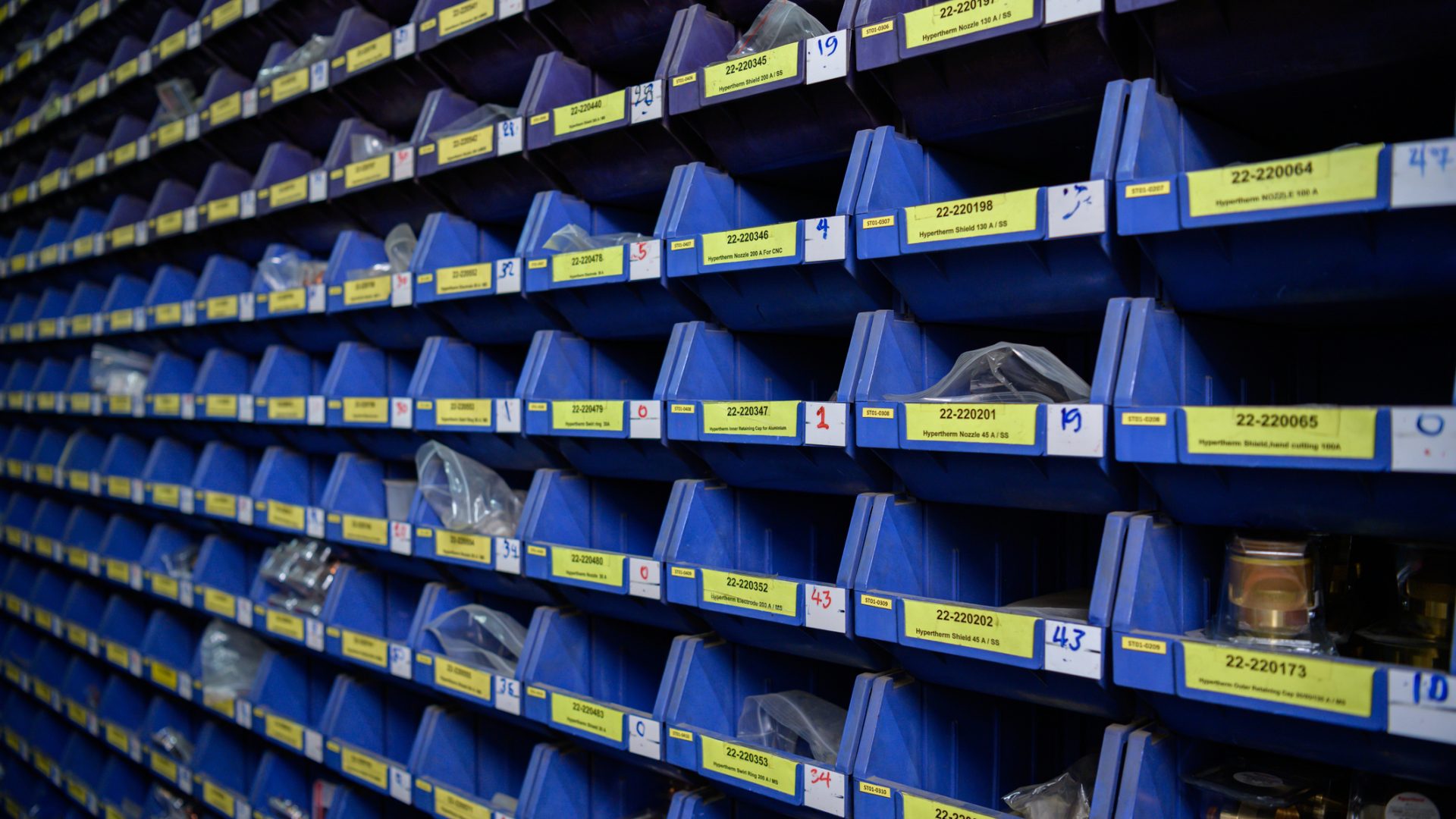 Purpose-built MRO software Purpose-built MRO software