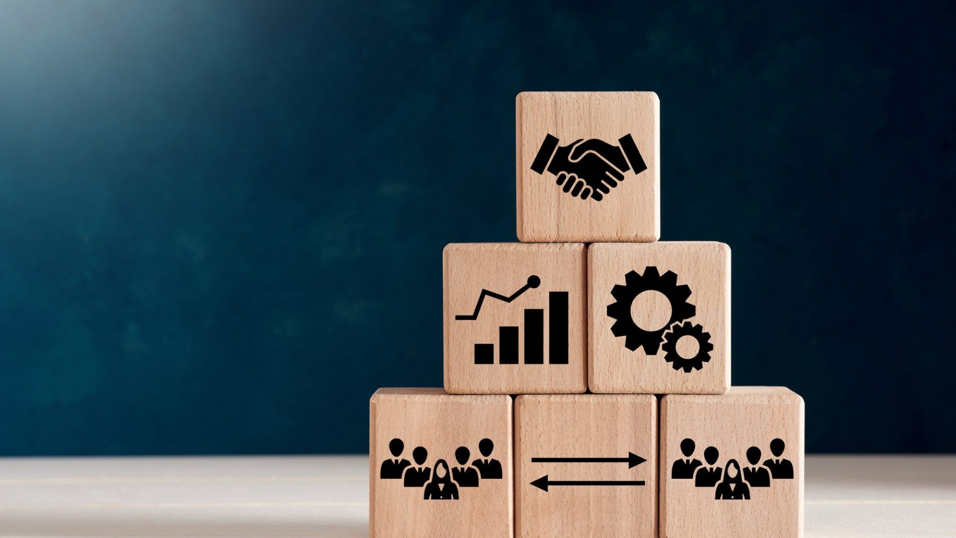 Supply Chain Strategy Building Blocks