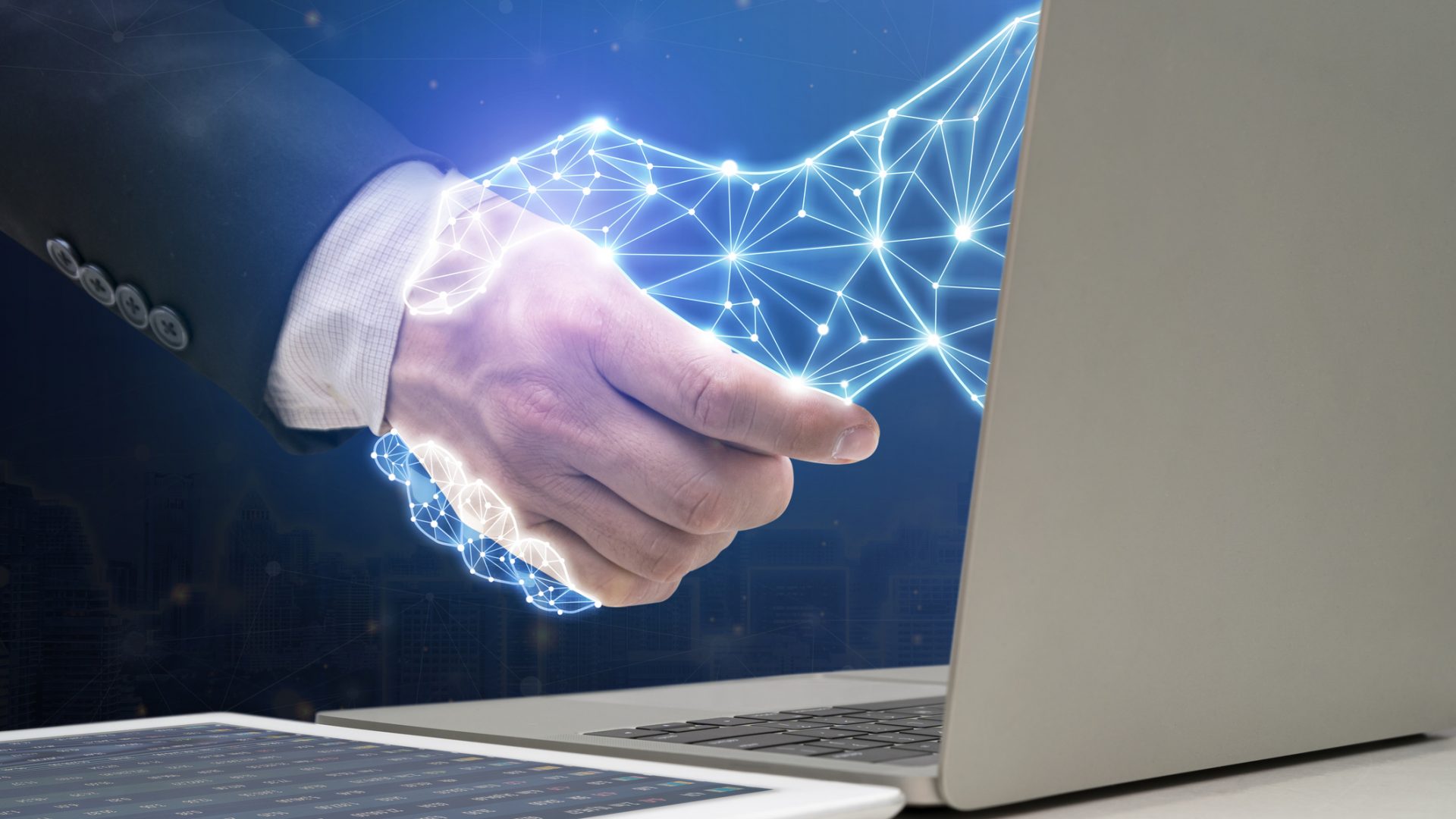 iStock-1420717750 (1) Finding the right AI partner for your supply chain