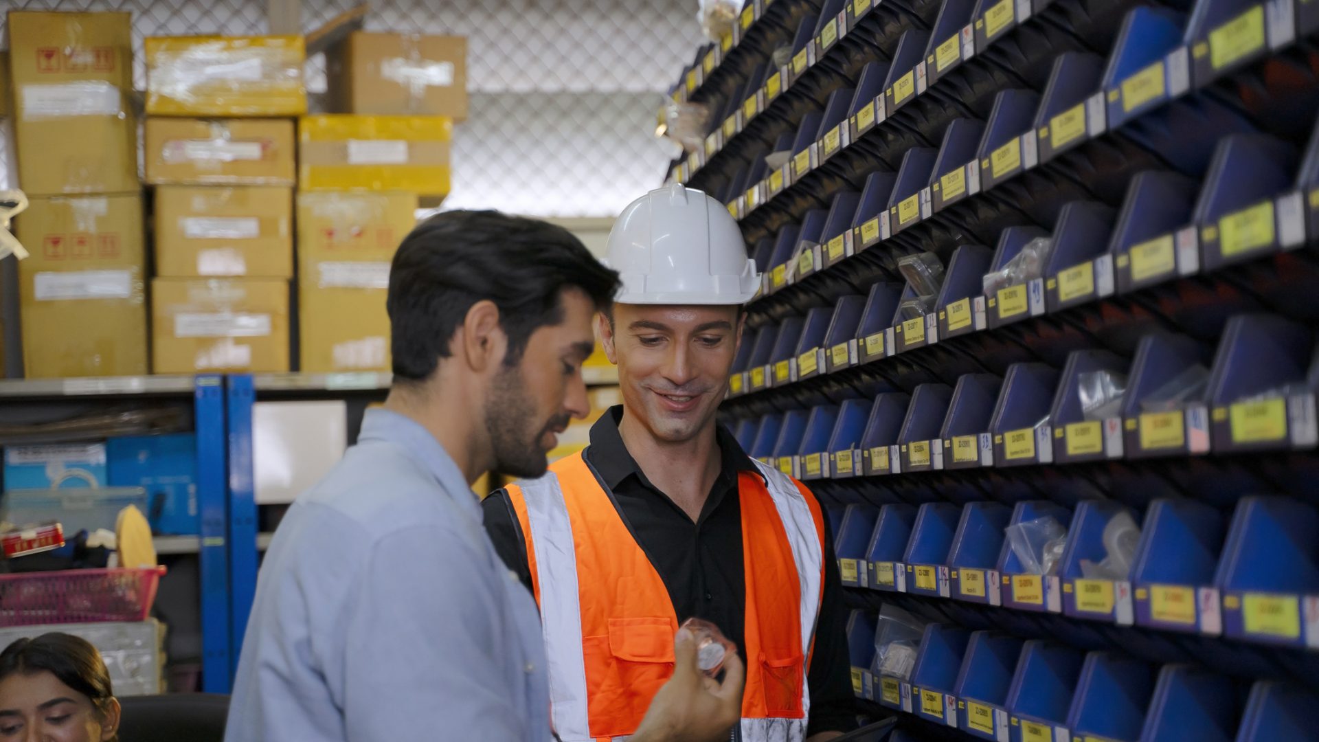 Creating alignment for MRO inventory optimization Creating alignment for MRO inventory optimization