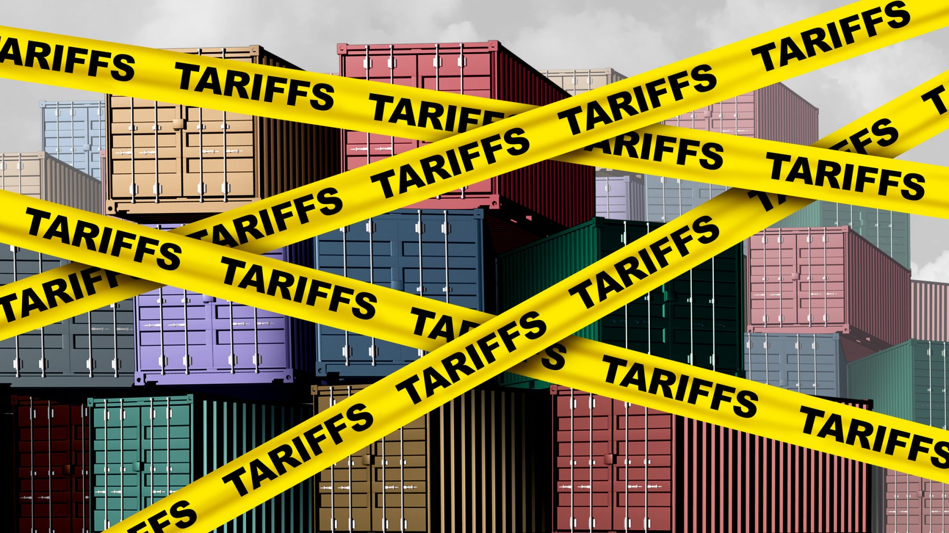 AI for tarriffs