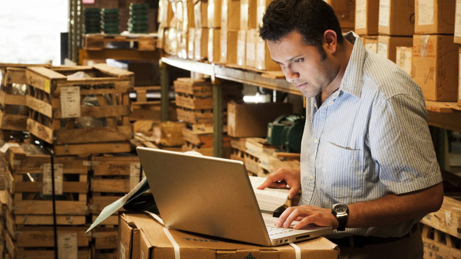 Stop relying on manual processes