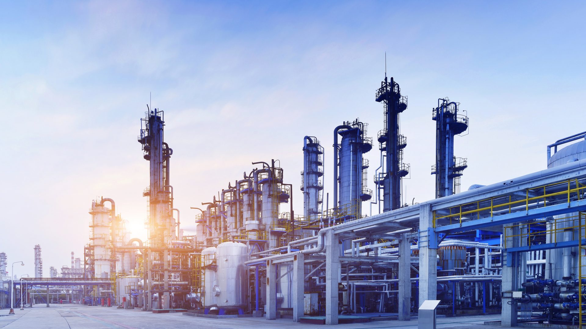Oil Refinery, Chemical & Petrochemical Plant MRO Inventory Optimization for Oil & Gas